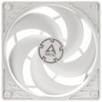 ARCTIC P12 PWM PST Carcasa del ordenador Ventilador 12 cm Blanco image number null