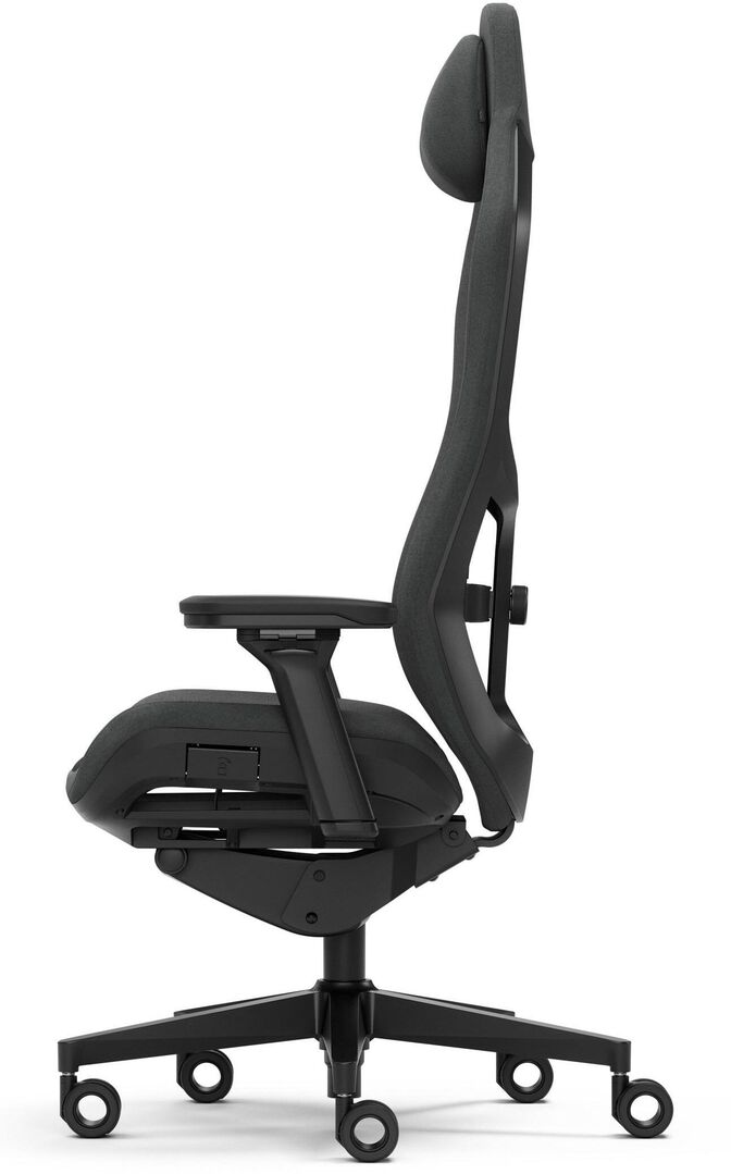 Silla Ergonomica Fractal Design Refine Mesh Dark image number 3