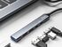HUB Equip USB 3.0/2.0 de 5 puertas com USB-C 100 W USB image number null