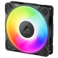 Ventilador Arctic P12 PRO PWM PST ARGB 120mm - Negro