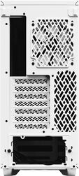 Torre ATX Fractal Design Define 7 Compact Blanco Templado Clear Tint image number null