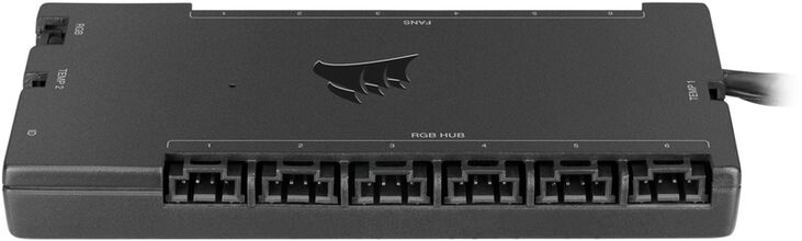 Controladora Corsair iCUE Commander CORE XT image number 2