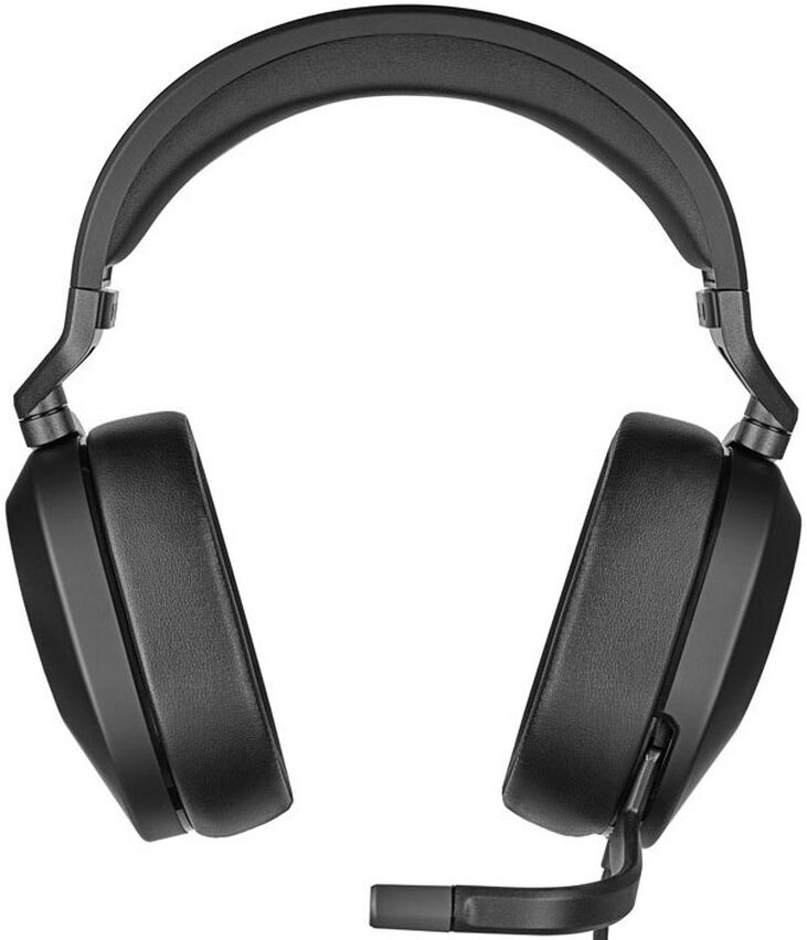 Headsets Corsair HS55 7.1 Wireless Negro image number 1