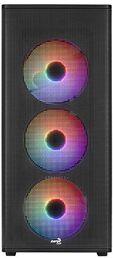 Caja ATX Aerocool Designer ARGB Preto image number null