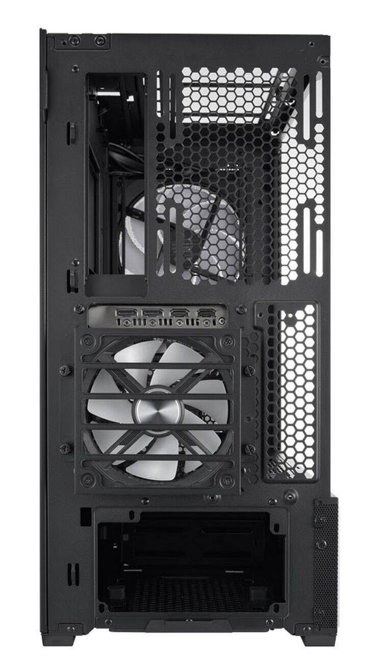 Caja E-ATX Lian Li Lancool 216 Negro Vidrio Templado image number 3