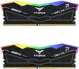 Team Group Kit 32GB (2 x 16GB) DDR5 6600MHz Delta RGB Negro CL34 image number null
