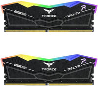 Team Group Kit 32GB (2 x 16GB) DDR5 6600MHz Delta RGB Negro CL34