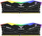 Team Group Kit 32GB (2 x 16GB) DDR5 6600MHz Delta RGB Negro CL34