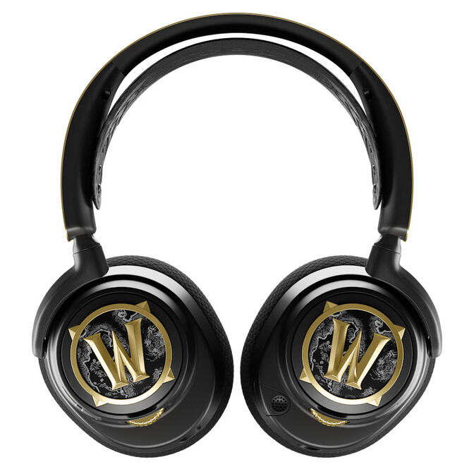 Headset SteelSeries Arctis Nova 7 World of Warcraft Edition image number 1