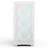 Torre ATX Fractal Design Epoch White Tempered Glass RGB Light Tint image number null
