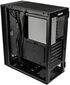 Caja ATX Kolink Observatory HF Glass Core Negro image number null