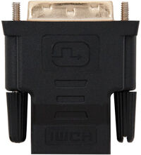 Adaptador NanoCable DVI 24/1/M para HDMI/F