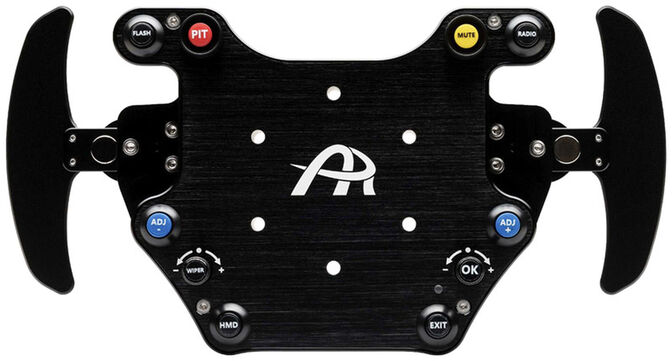 Buttonplate Ascher Racing B24M-SC image number 0