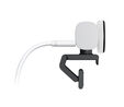 Webcam Logitech MX Brio 4K Ultra HD USB-C Gris Claro image number null