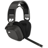 Auriculares Corsair HS80 MAX Gaming Wireless Steel Gray