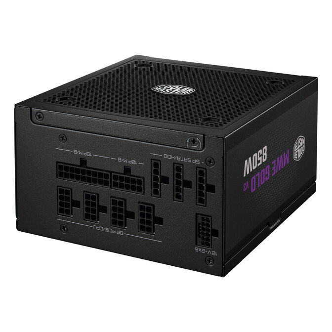 Fuente Alimentaci&oacute;n Cooler Master MWE 850W V3 80+ Gold ATX 3.1 image number 8