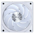 Ventilador Lian Li UNI FAN CL120 FLEX Wireless RGB Reverse Blade PWM Blanco 120mm (Pack 3) image number null