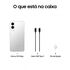 Smartphone Samsung Galaxy S25 Edge  6.7" (12 / 512GB) 120Hz Plateado Titânio image number null