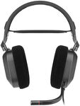 Auriculares Corsair H80 USB Negro image number null