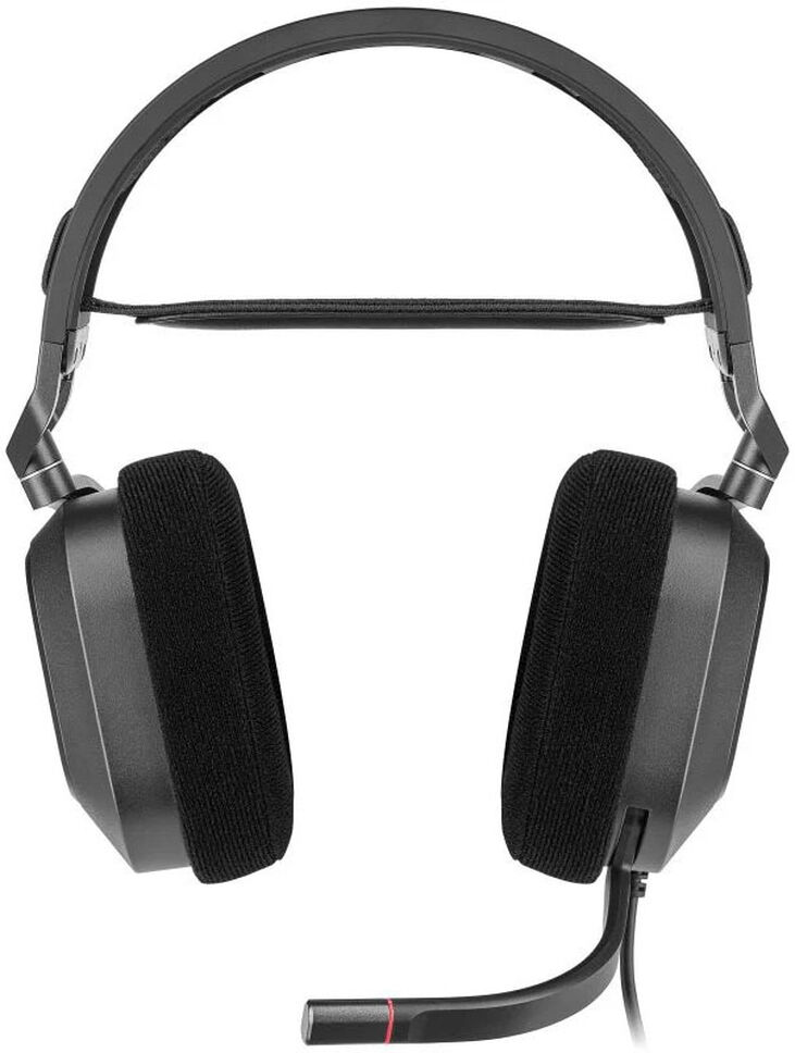 Auriculares Corsair H80 USB Negro image number 1