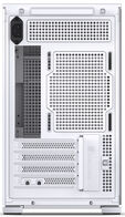 Caja Micro-ATX Jonsbo D31 STD con Visor Vidrio Templado Blanco image number null