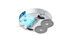 Aspiradora Robot Xiaomi Robot Vacuum X10+ con Base Autolimpieza image number null