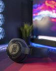 JBL Headset Gaming Quantum 100 - Azul image number null