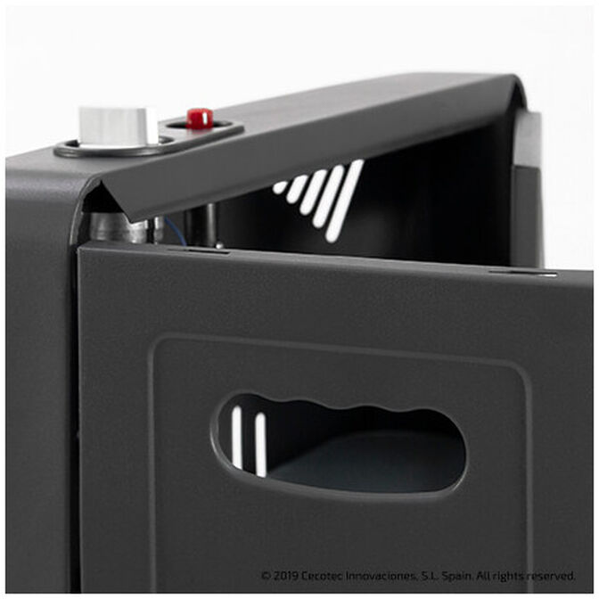 Estufa de Gas Plegable Cecotec Ready Warm 4000 Slim Fold image number 1