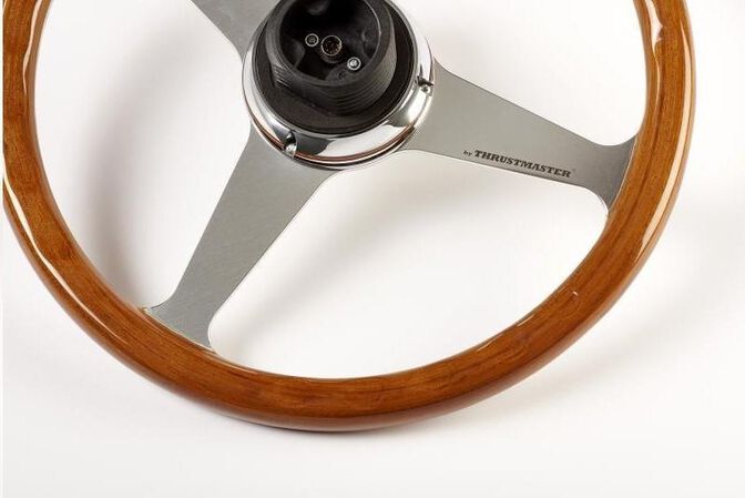 Volante Addon Thrustmaster Ferrari 250 GTO Vintage image number 2