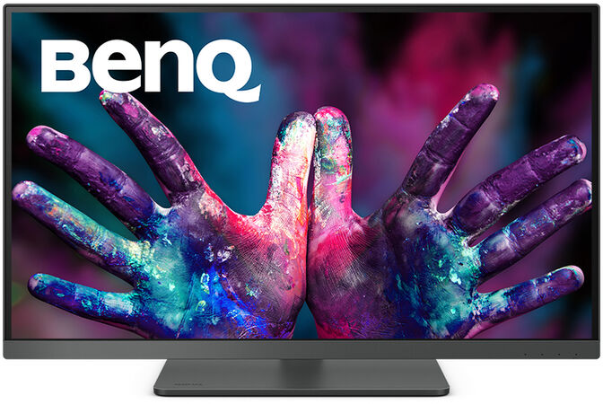 Monitor BenQ DesingVue 27" PD2705U IPS 4K UHD 60Hz 5ms HDR10 USB-C image number 6