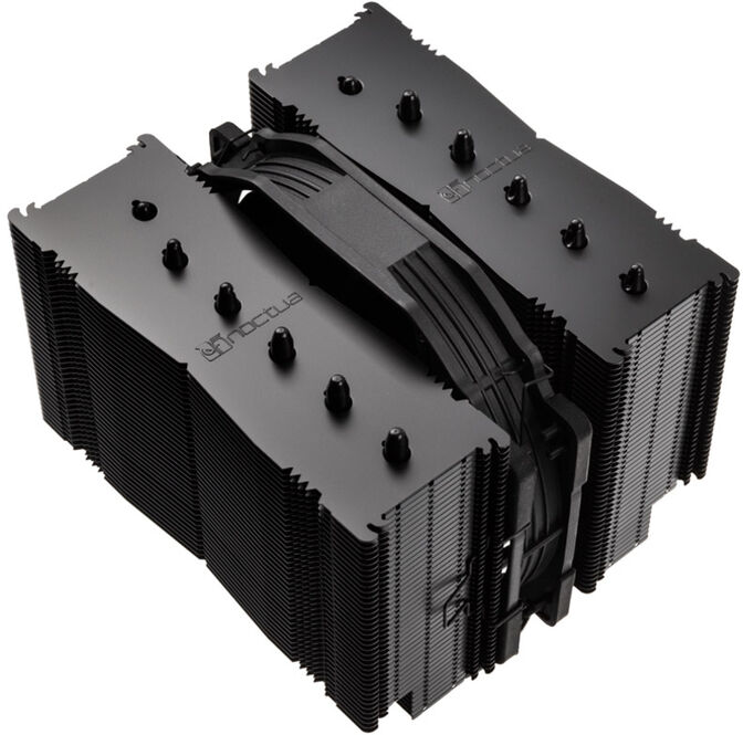 Ventilador CPU Noctua NH-D15S Chromax 140mm image number 2