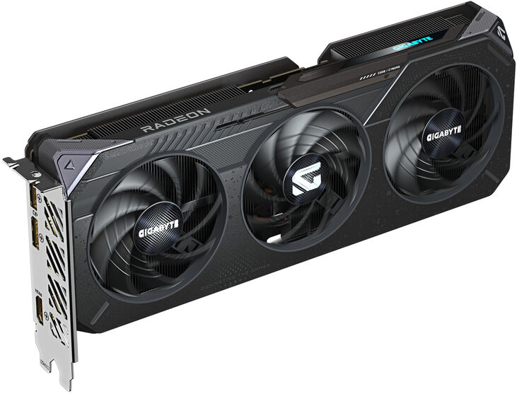 Tarjeta Gráfica Gigabyte Radeon RX 9060 XT Gaming OC 8GB GDDR6 image number 10