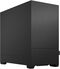 Torre Micro-ATX Fractal Design Pop Mini Silent Black Solid