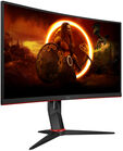 Monitor Curvo AOC Gaming 27" C27G2Z3/BK Fast VA FHD 280Hz 0.5ms image number null