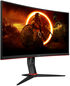 Monitor Curvo AOC Gaming 27" C27G2Z3/BK Fast VA FHD 280Hz 0.5ms image number null