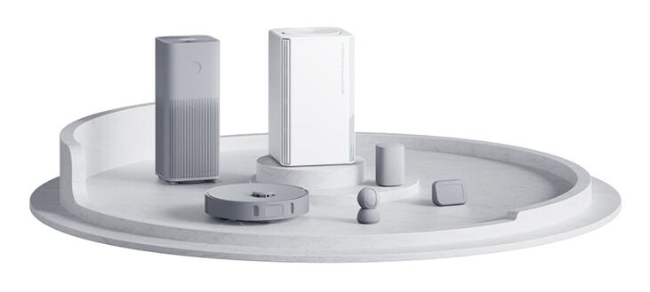 Sistema Mesh Xiaomi AC1200 (Pack x2) WiFi 5 Blanco image number 5