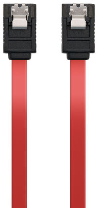 Cable SATA Ewent 6Gbits SATA L-Type C/Clipe 50 CM