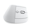 Rat&oacute;n Logitech Lift Vertical for Business 4000DPI Wireless/Bluetooth Blanco image number null