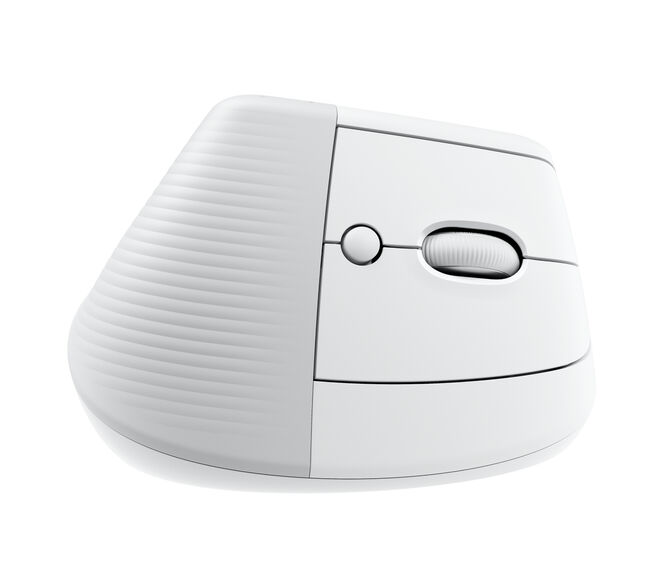 Rat&oacute;n Logitech Lift Vertical for Business 4000DPI Wireless/Bluetooth Blanco image number 5
