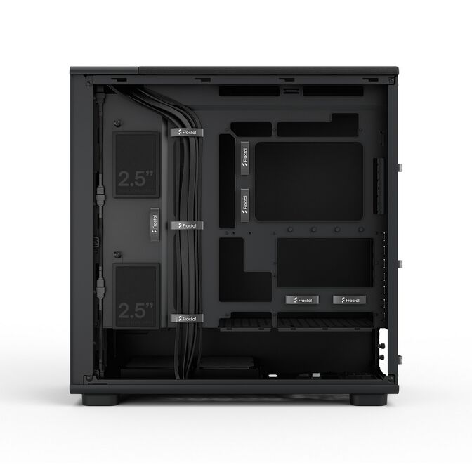 Torre E-ATX Fractal Design Epoch XL Black Solid image number 9
