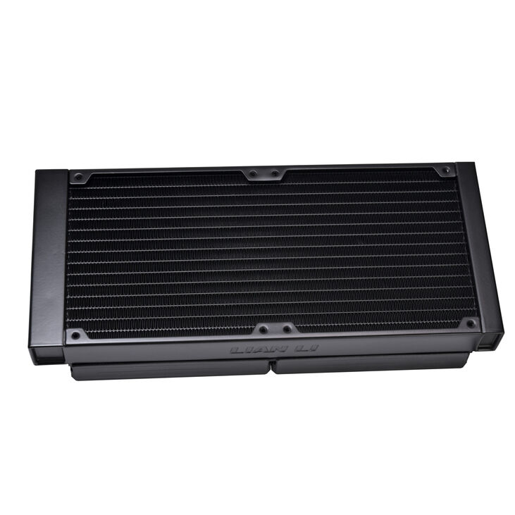 Kit Refrigeración Líquida CPU AIO Lian Li GALAHAD II LCD 280 ARGB Negro - 280mm image number 2