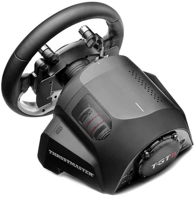 Volante + Base Thrustmaster T-GT II PACK (GT WHEEL + GT BASE) - PS4 / PS5 / PC image number 3