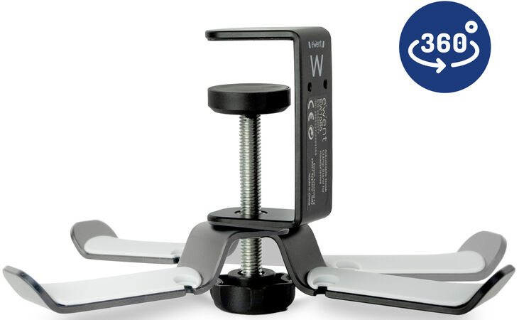 Soporte de Mesa para Auriculares Ewent EW1585 image number 2
