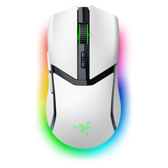 Rat&oacute;n Razer Cobra Pro 30000DPI Wireless Blanco image number 1