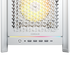 Torre E-ATX Corsair Frame 5000D RS ARGB Airflow Blanco Cristal Templado image number null