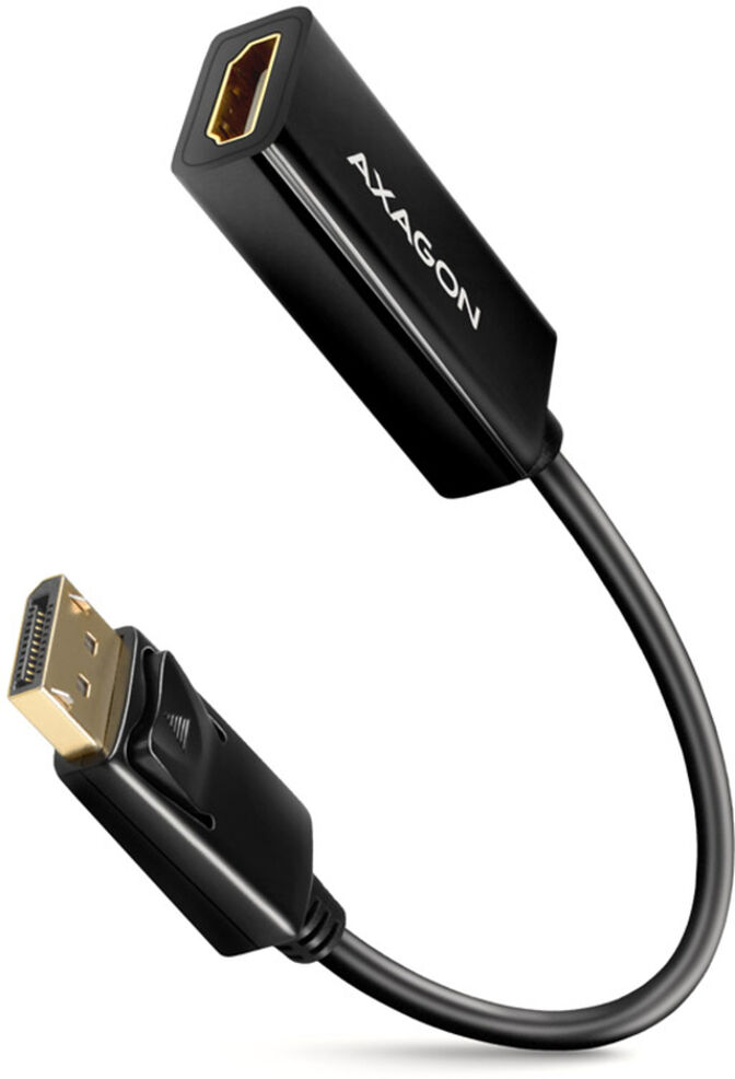 Adaptador AXAGON RVD-HI14N DisplayPort > HDMI 1.4, 4K/30Hz image number 0