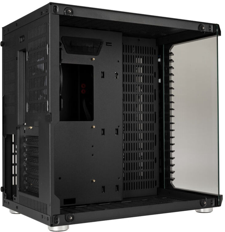 Caja ATX Kolink Unity Code X ARGB Vidrio Templado Negro image number 6