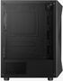 Caja ATX Aerocool Falcon ARGB Vidrio Templado Negro image number null