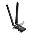 Tarjeta de Red PCIe TP-Link Archer TBE552E BE9300 WiFi 7 Tri-Band + Bluetooth 5.4 image number null