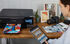Multifuncional Epson EcoTank ET-8550 Wi-Fi image number null